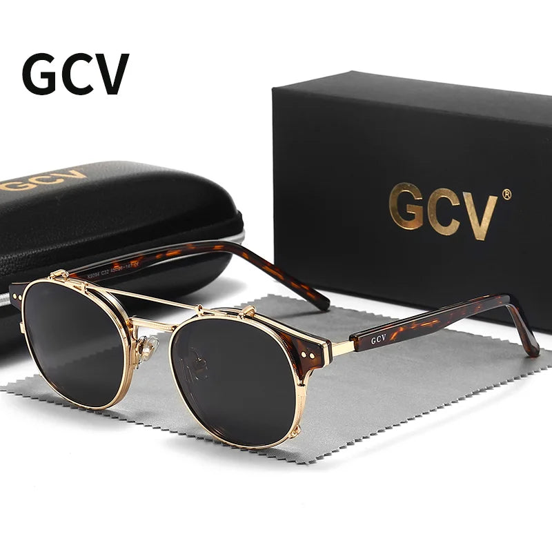 a-lunettes de soleil, blu-ray, gothique, rétro, polarisées, pour homme et femme