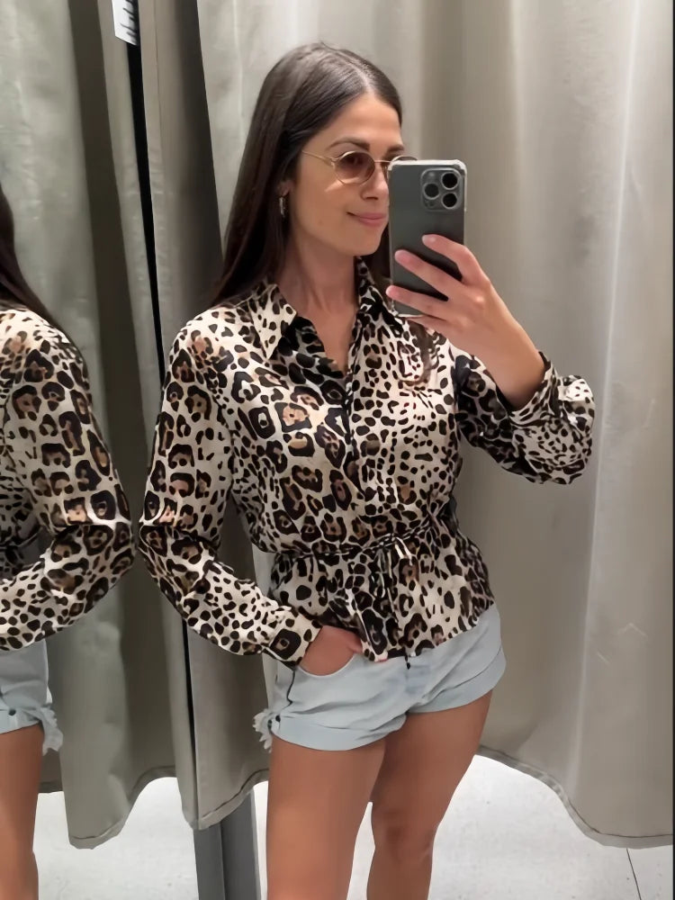 chemise pour femme