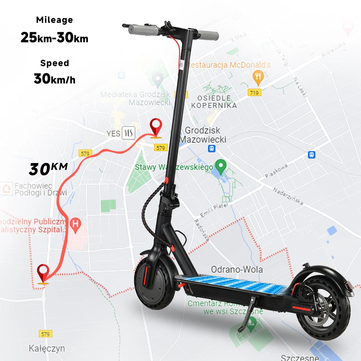 trotinette électrique