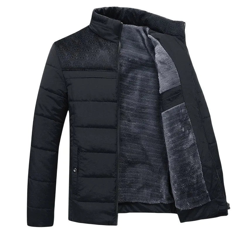 veste d'hiver pour homme
