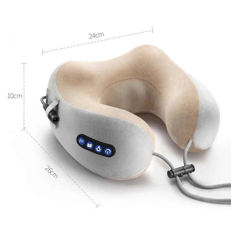 masseur électrique de cou