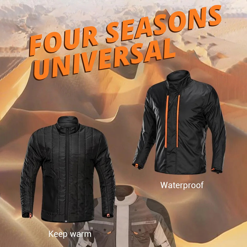 veste et pantalon de moto pour homme et  femme