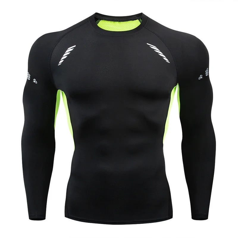 t-shirt de sport, fitness pour homme