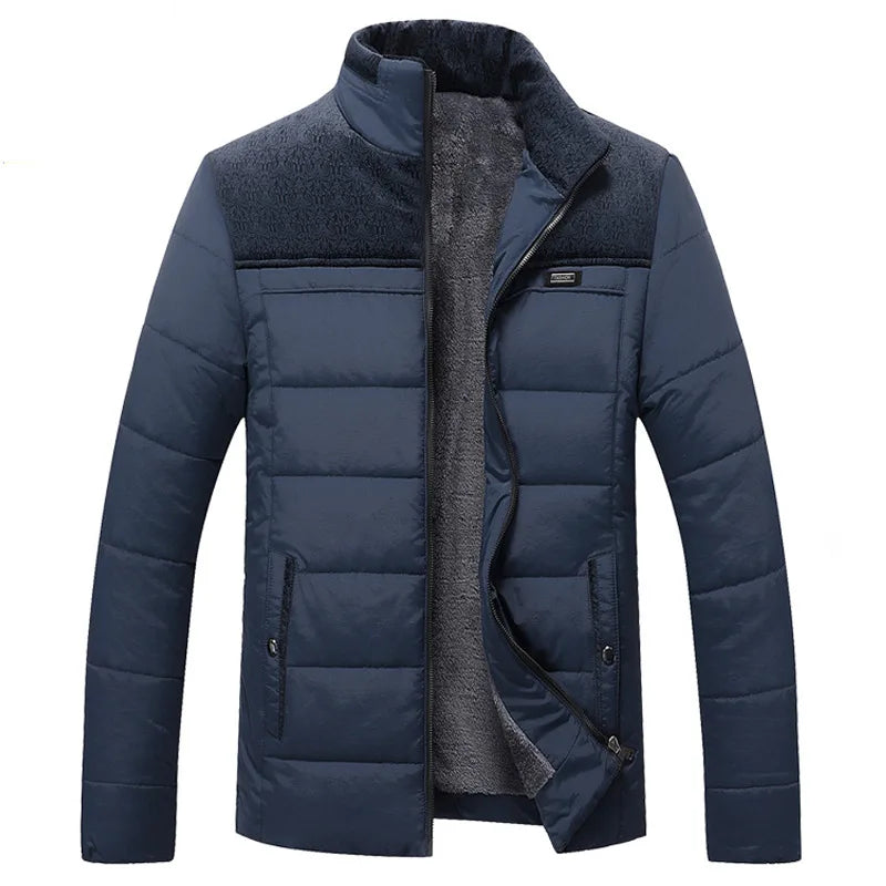 veste d'hiver pour homme