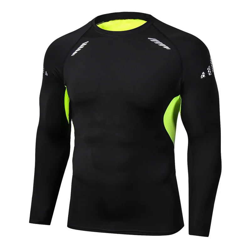 t-shirt de sport, fitness pour homme