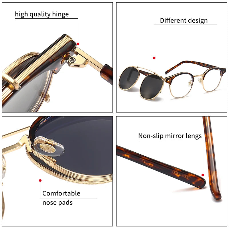 a-lunettes de soleil, blu-ray, gothique, rétro,  polarisées, pour homme et femme