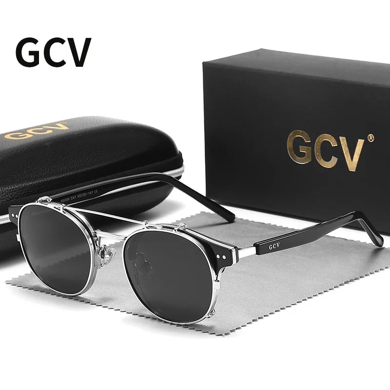 a-lunettes de soleil, blu-ray, gothique, rétro,  polarisées, pour homme et femme