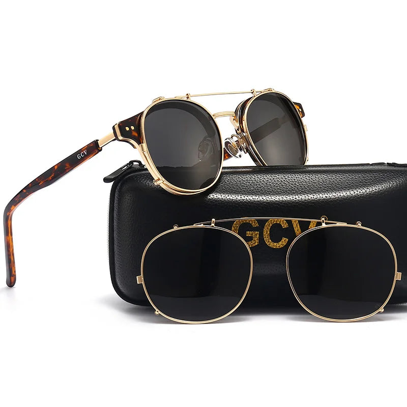a-lunettes de soleil, blu-ray, gothique, rétro,  polarisées, pour homme et femme