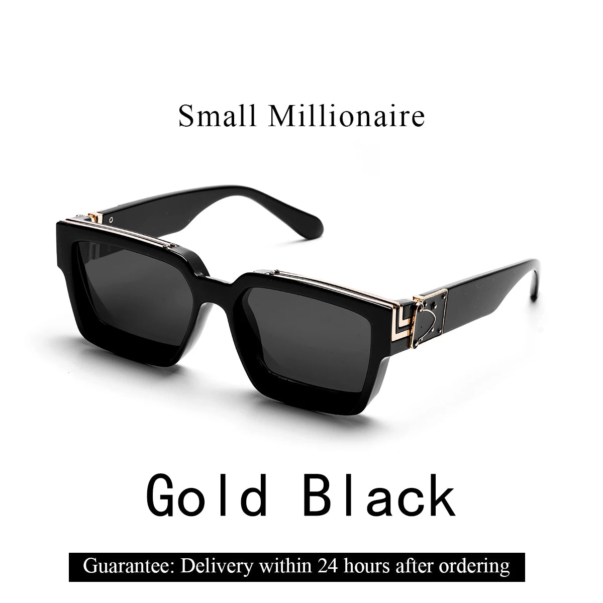 a-lunettes de soleil de luxe  pour homme et femme, marque, lunettes carrées pour  homme et femme