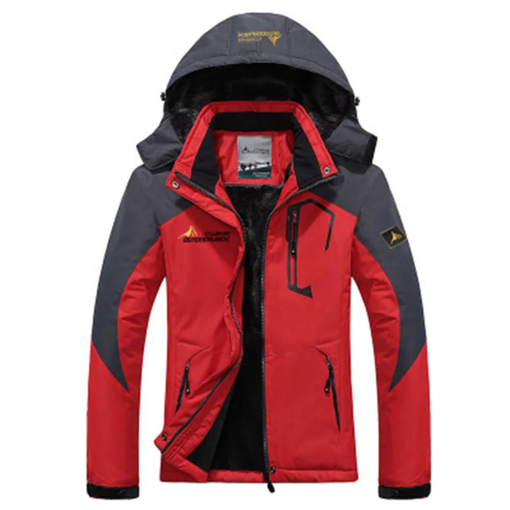 veste à capuche pour homme