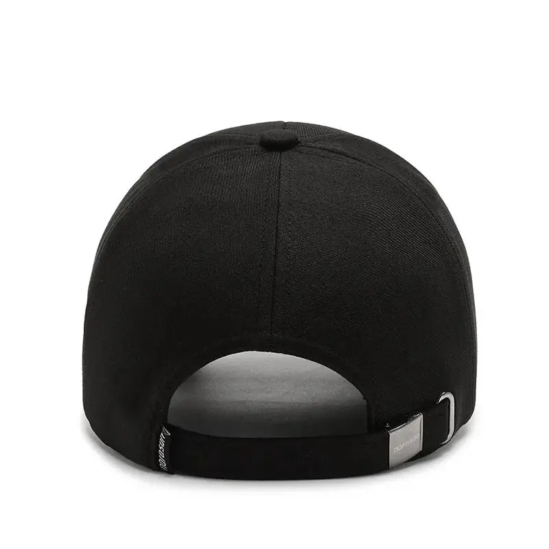 casquette de baseball simple, décontractée et polyvalente