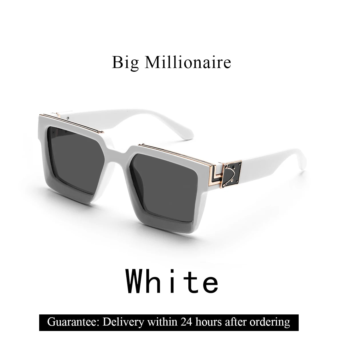 a-lunettes de soleil de luxe  pour homme et femme, marque, lunettes carrées pour  homme et femme