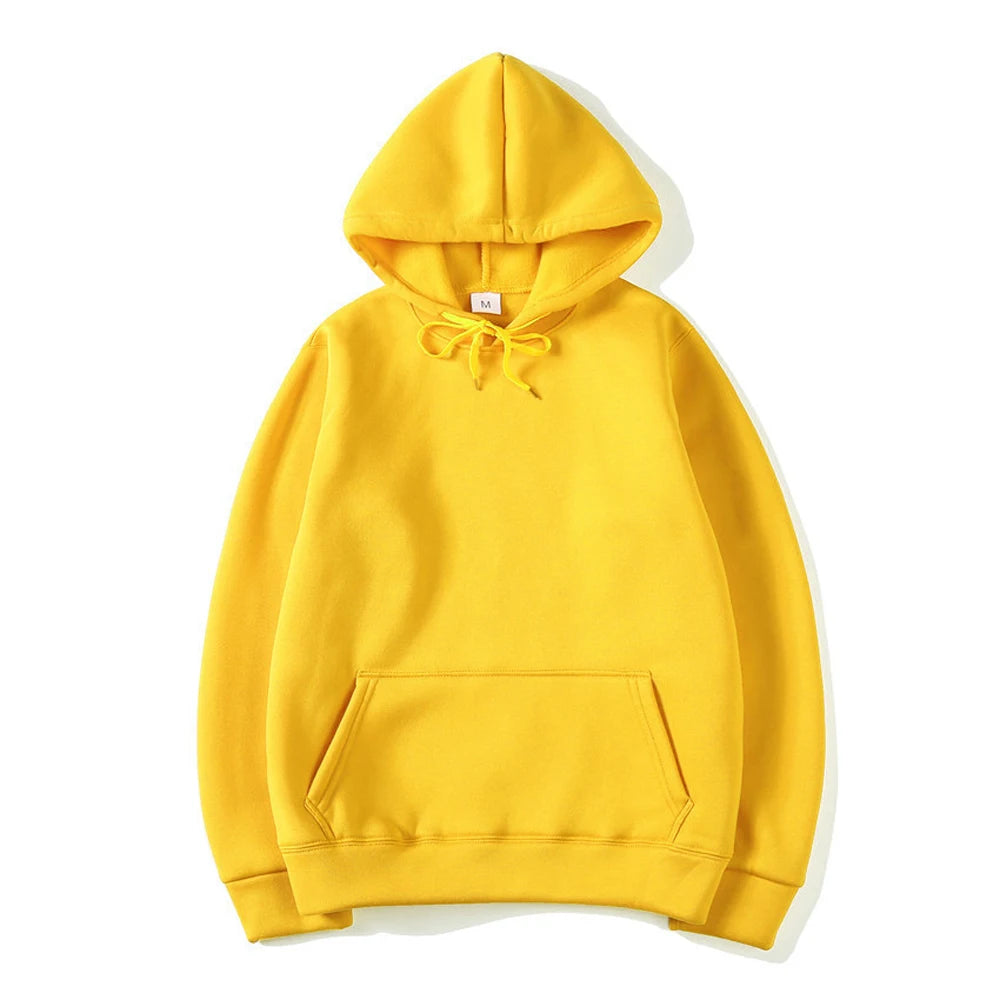 sweat-shirt à capuche pour homme et femme