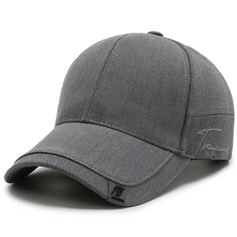 casquette de baseball simple, décontractée et polyvalente