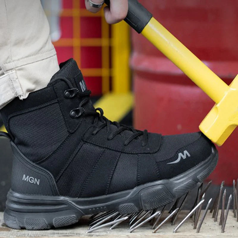 chaussures de sécurité-randonnée pour homme et femme