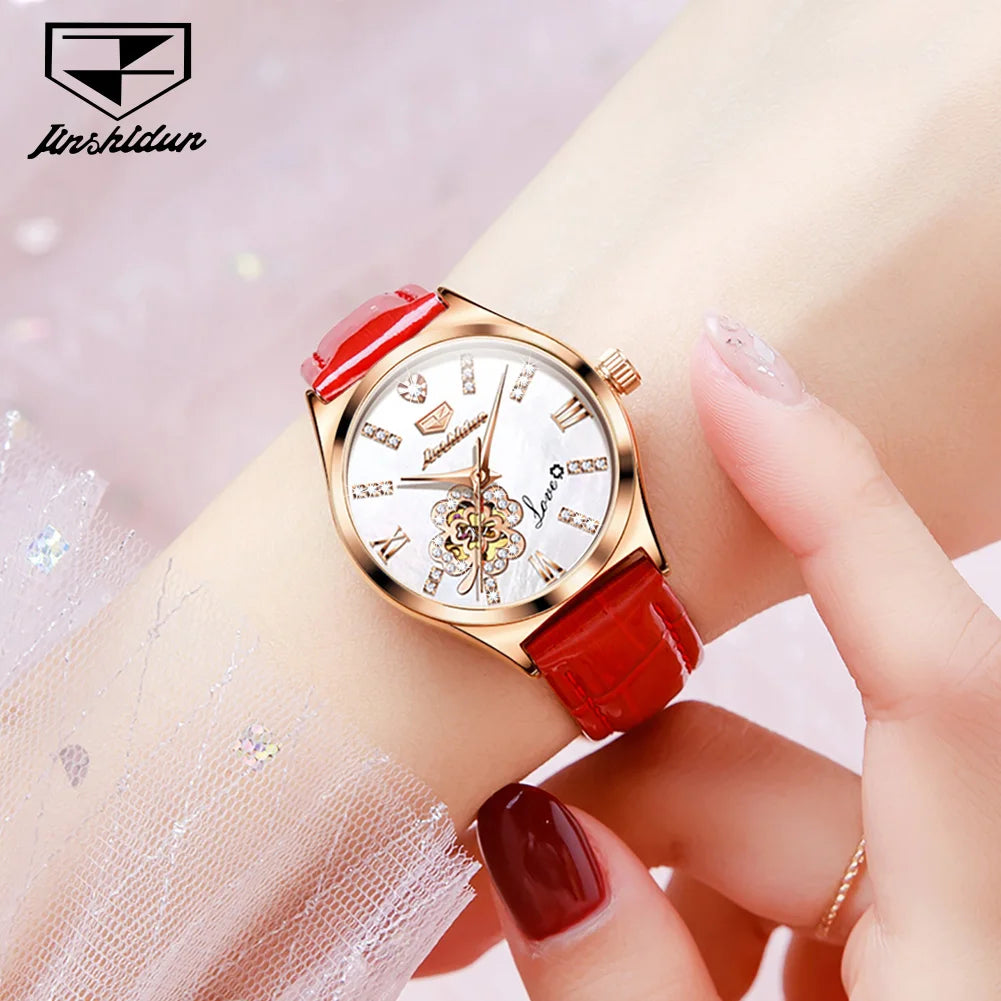 montre-bracelet de luxe pour femme