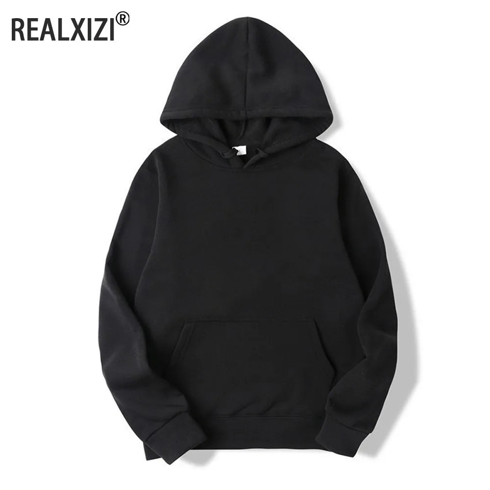 sweat-shirt à capuche pour homme et femme