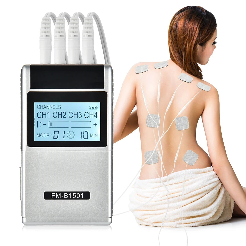 stimulateur musculaire électrique