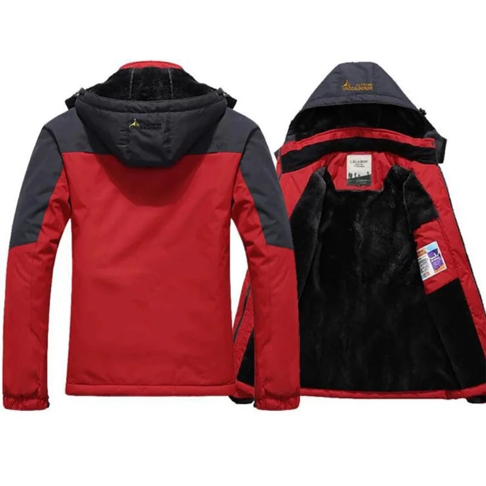 veste à capuche pour homme