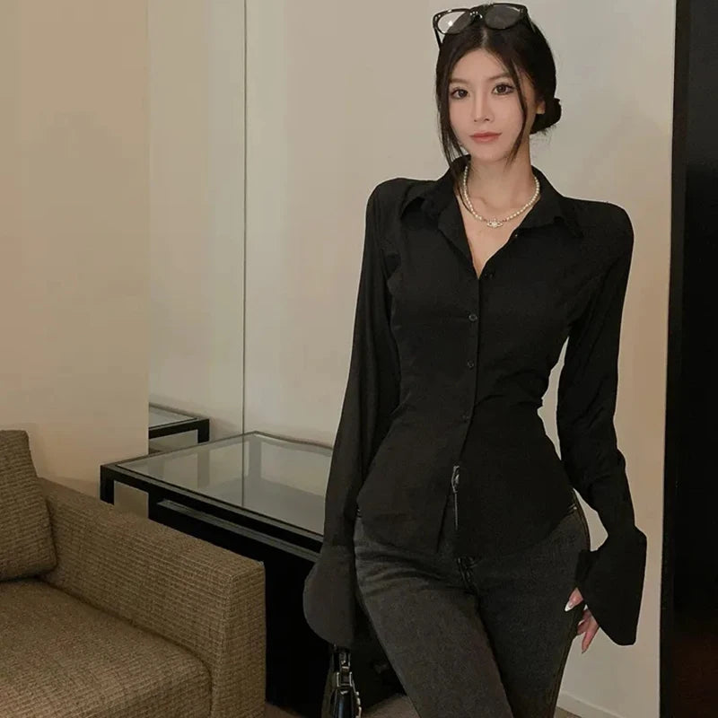 chemise femme