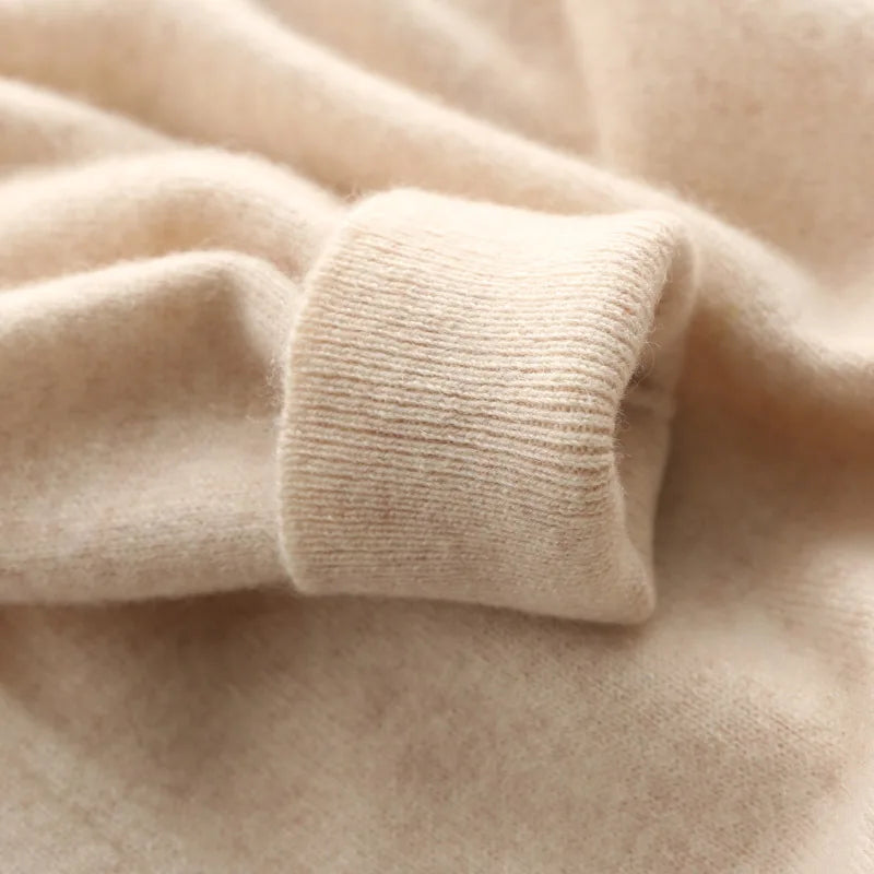 pull en laine pour homme