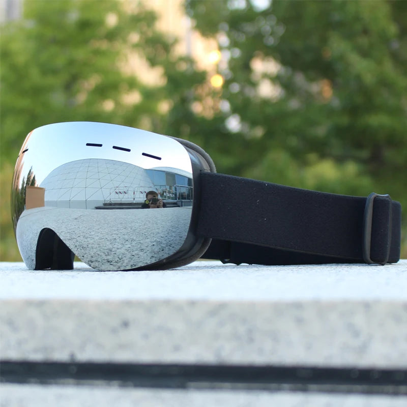 lunettes de ski pour homme et femme