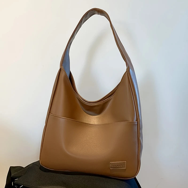 Sac Vintage de Grande Capacité pour Femme, Fourre-Tout