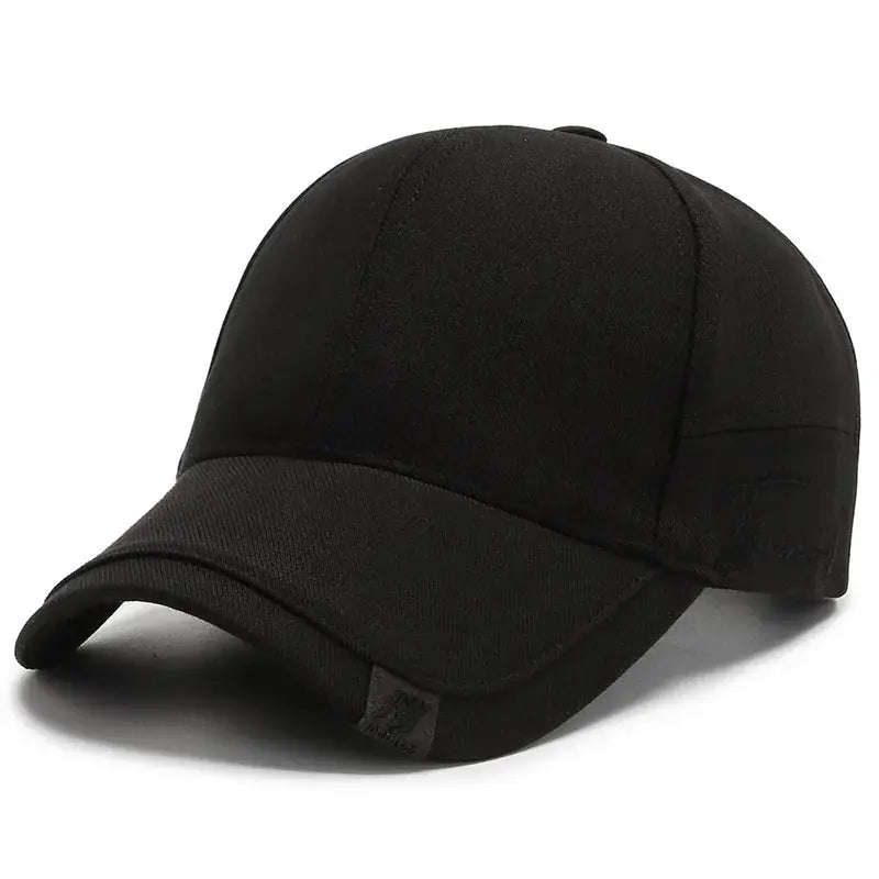 casquette de baseball simple, décontractée et polyvalente