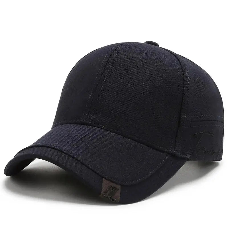 casquette de baseball simple, décontractée et polyvalente