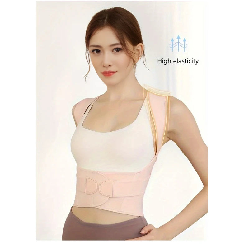 attelle  de posture unisexe réglable