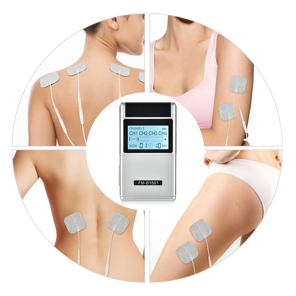 stimulateur musculaire électrique