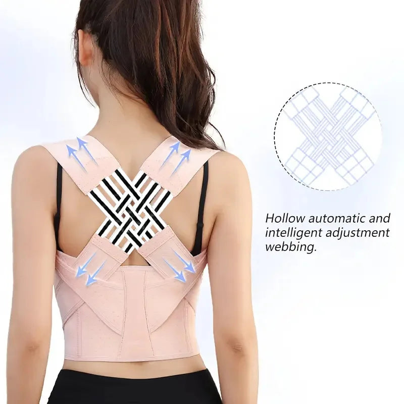 attelle  de posture unisexe réglable