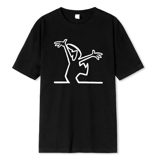 t-shirt à manches courtes pour homme et femme