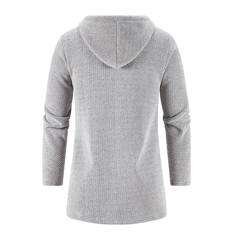 cardigan mi-long pour homme