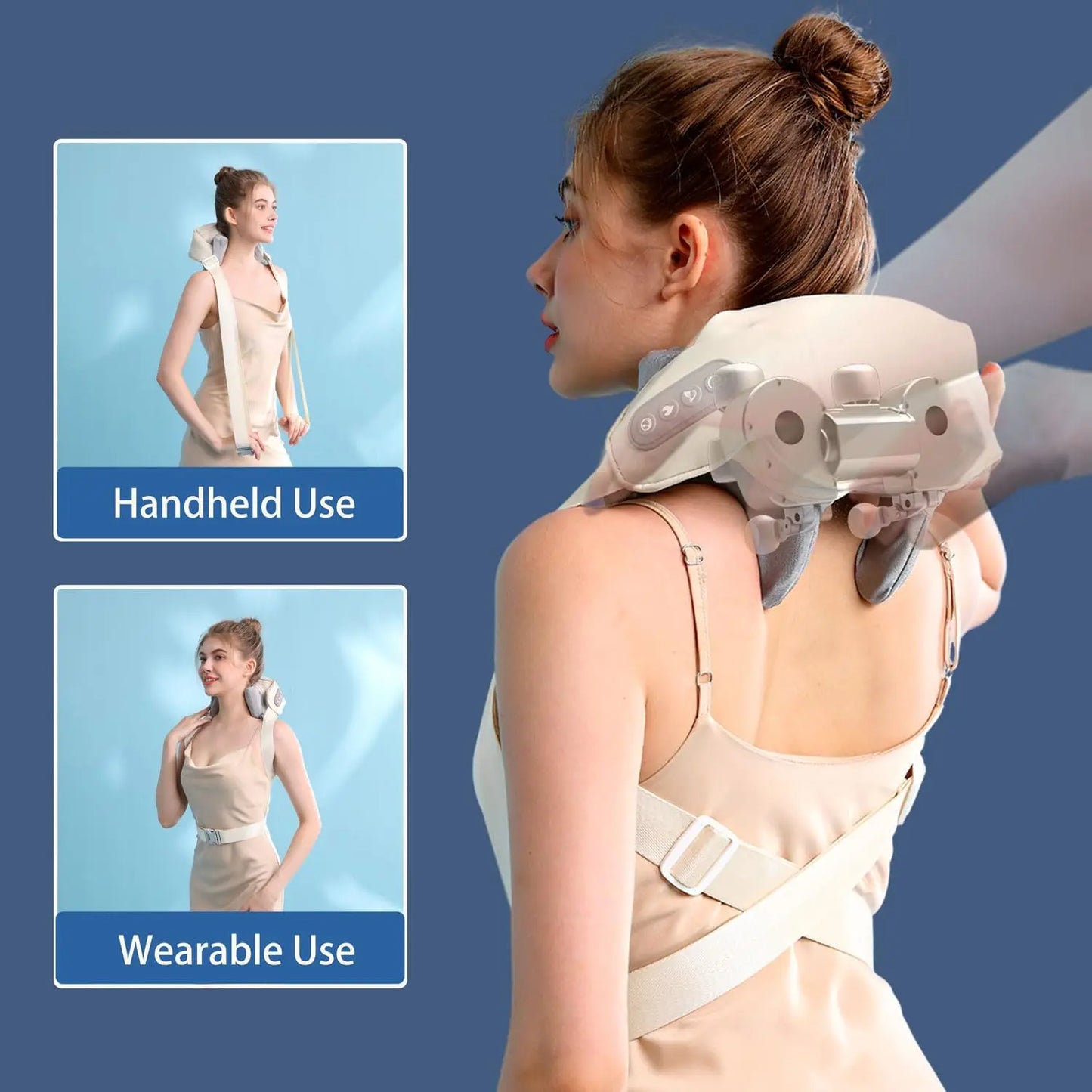 appareil de massage électrique