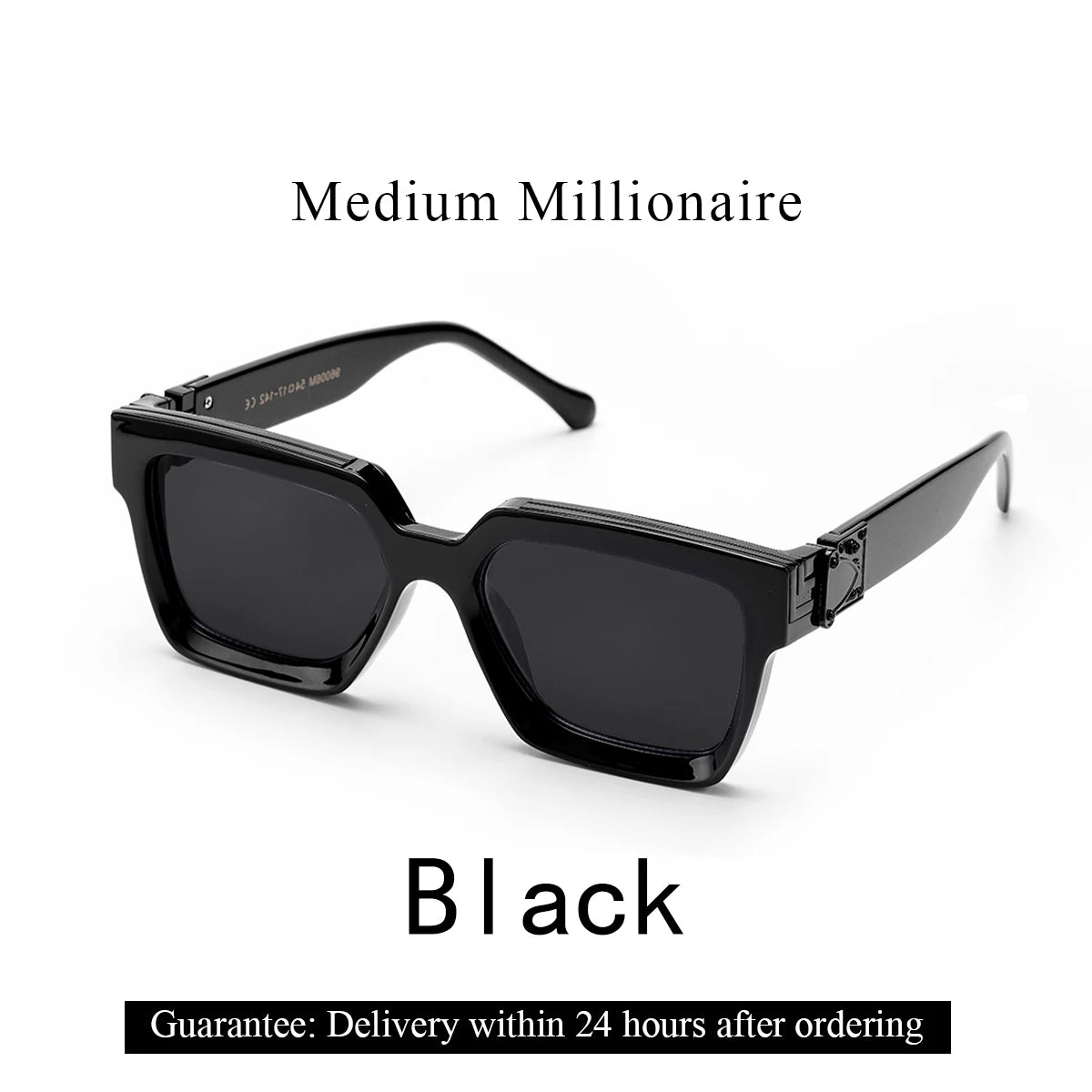 a-lunettes de soleil de luxe  pour homme et femme, marque, lunettes carrées pour  homme et femme
