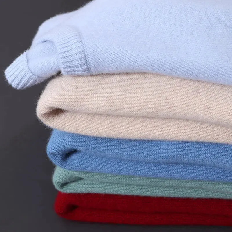 pull en laine pour homme