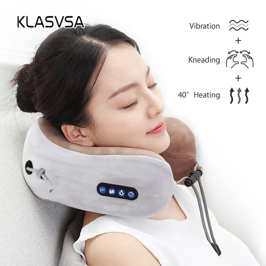 masseur électrique de cou