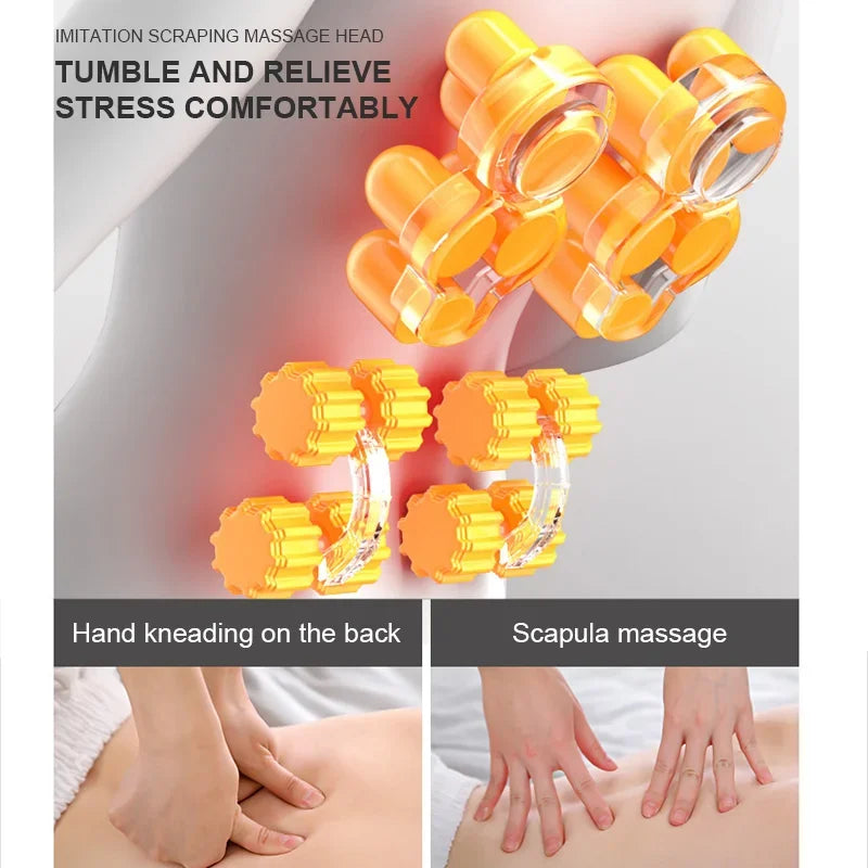 oreiller de massage électrique
