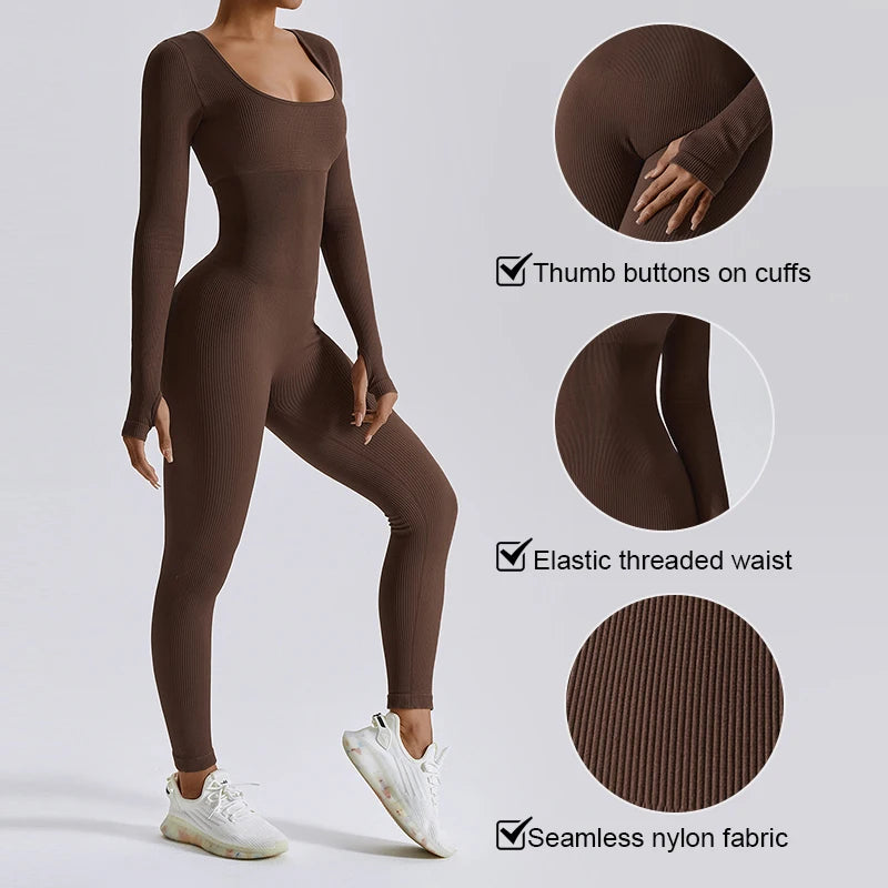 combinaison de yoga pour femme