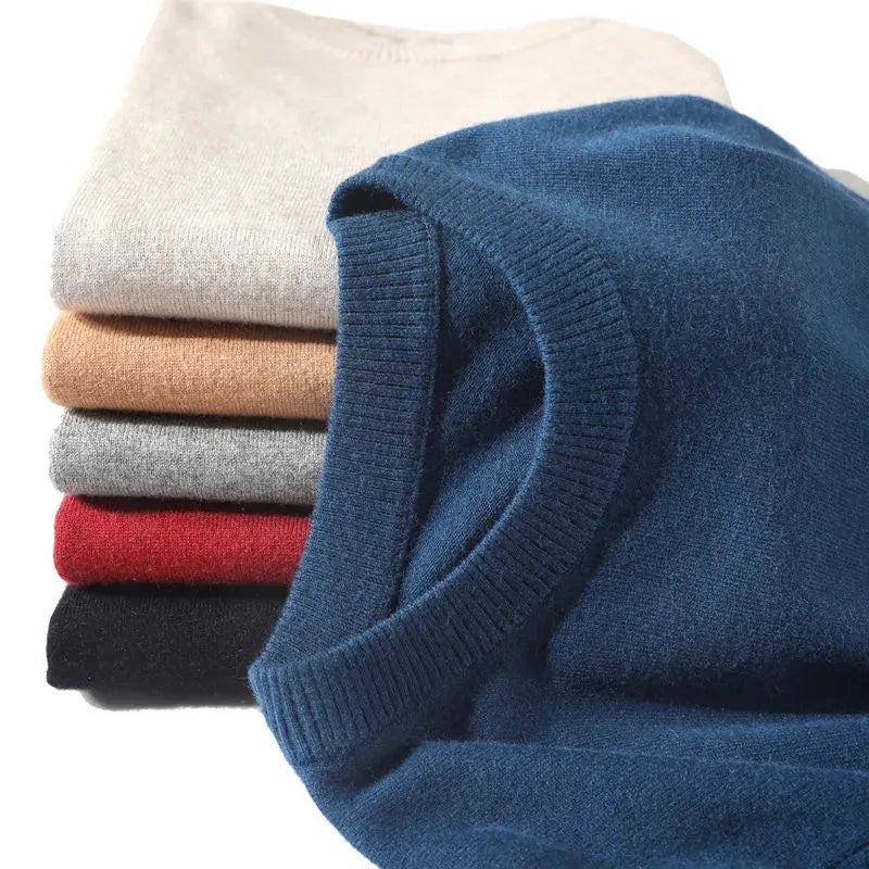 pull en laine pour homme