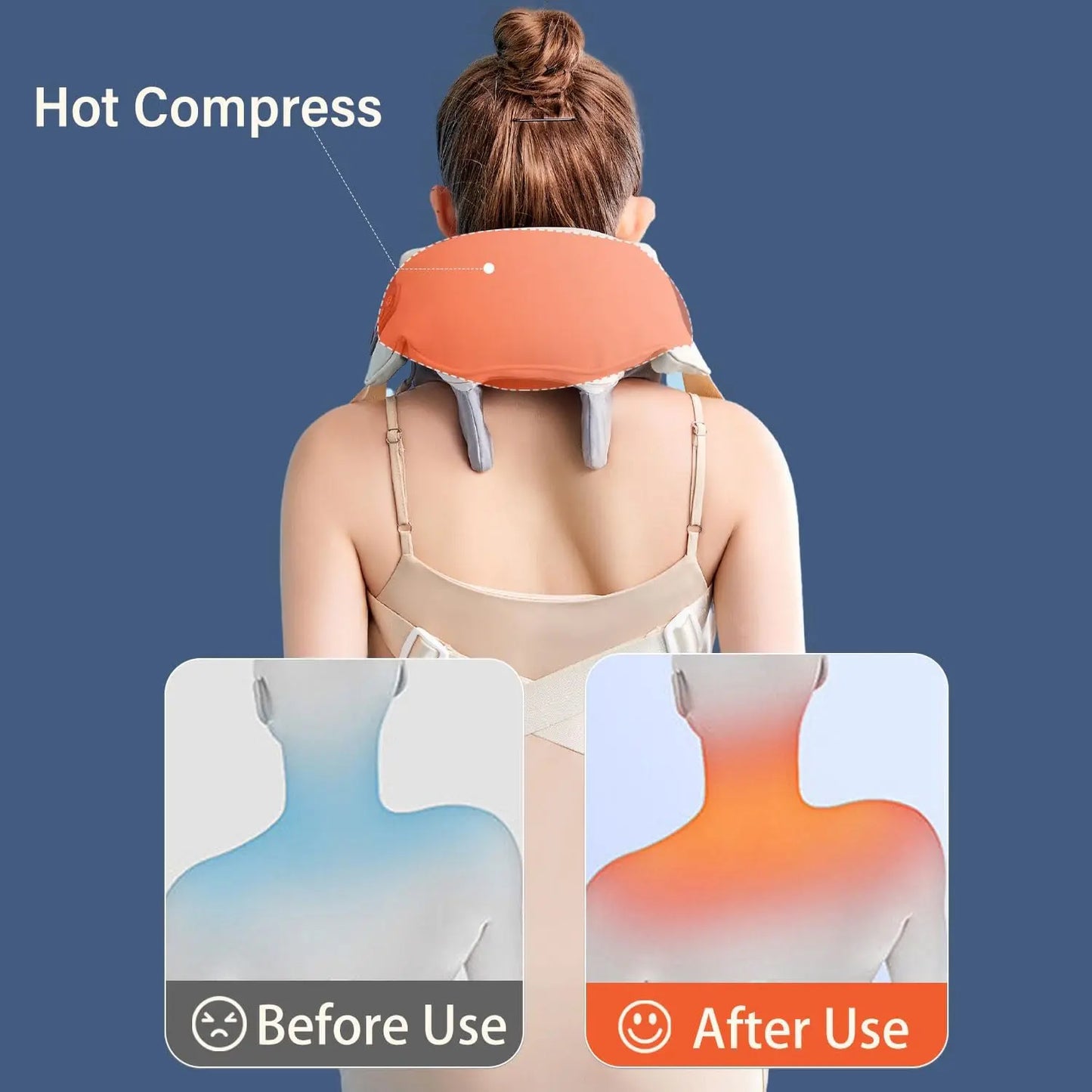 appareil de massage électrique