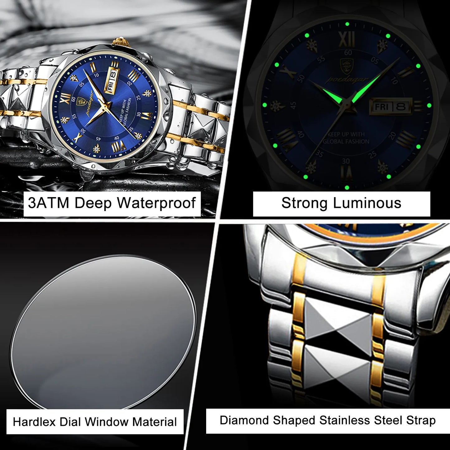 montre homme