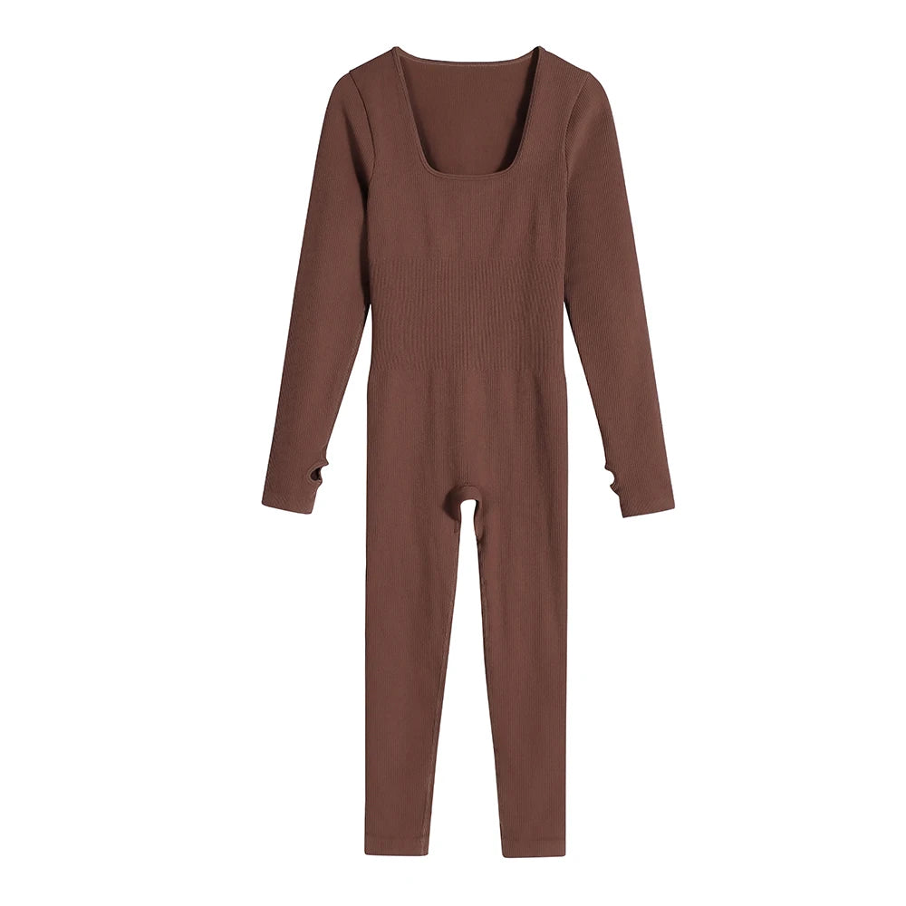 combinaison de yoga pour femme