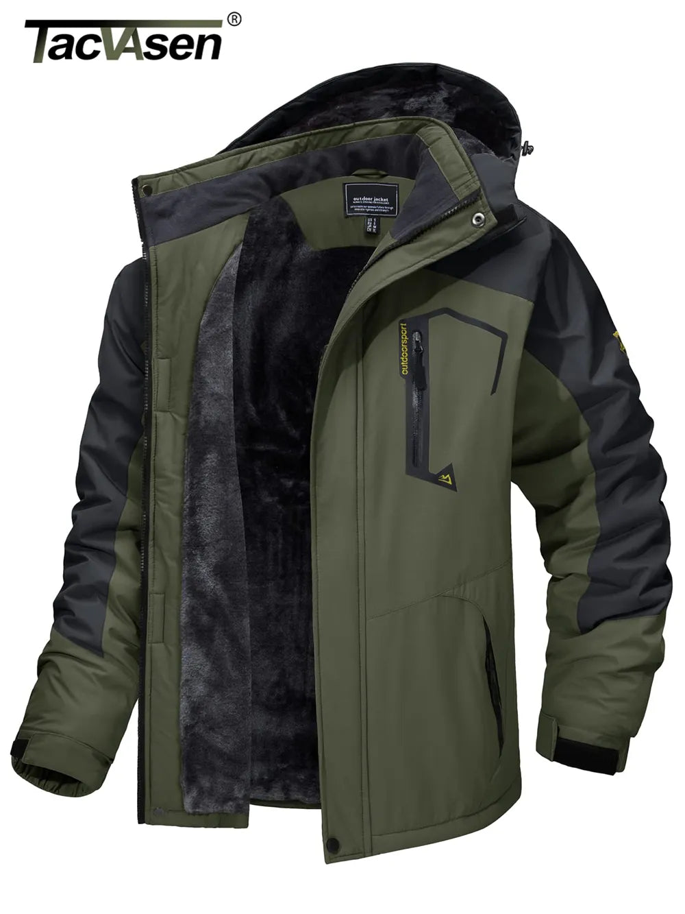 veste de montagne, randonnée pour homme