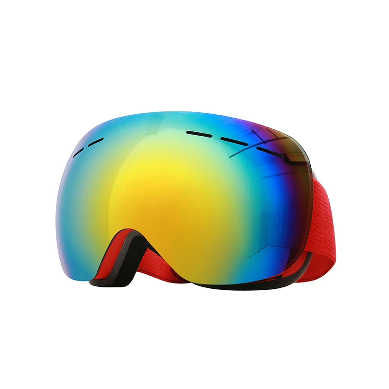 lunettes de ski pour homme et femme