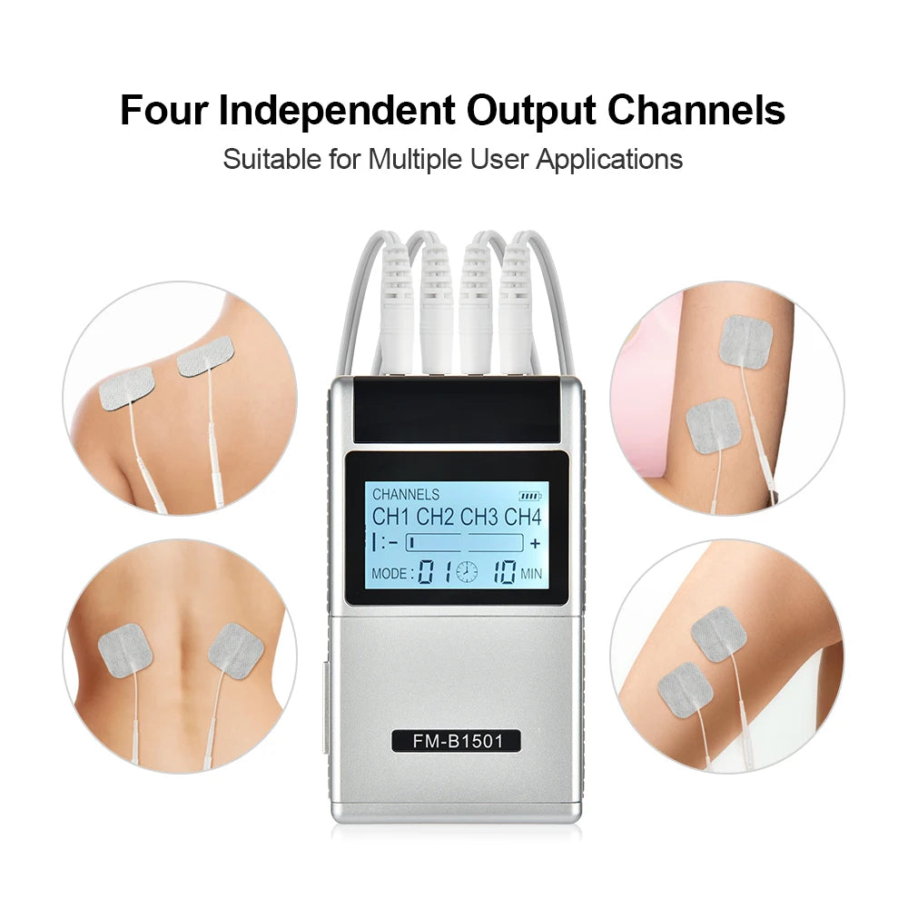 stimulateur musculaire électrique