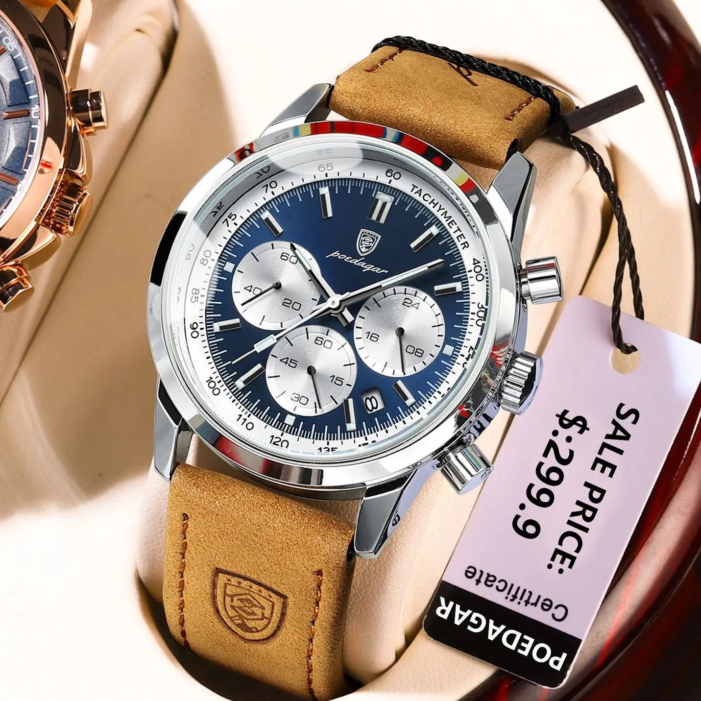 montre homme