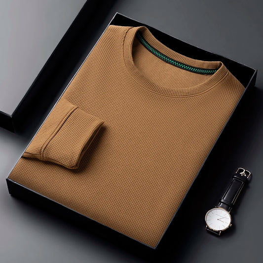 t-shirt à col rond pour homme