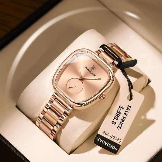 montre à quartz pour femme